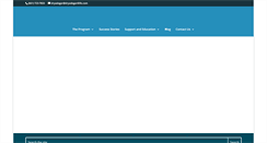 Desktop Screenshot of dryadegar4life.com
